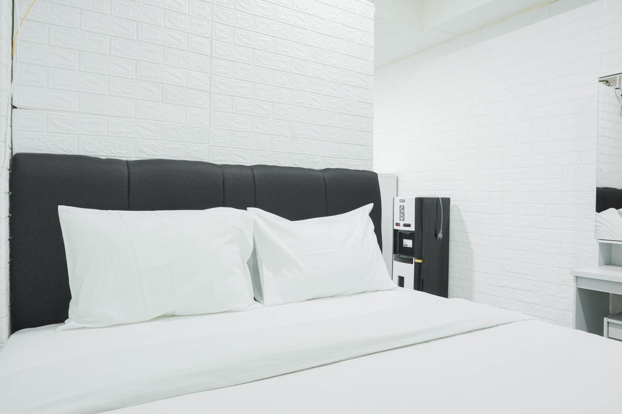 Apartemen Elegant At Meikarta By Travelio