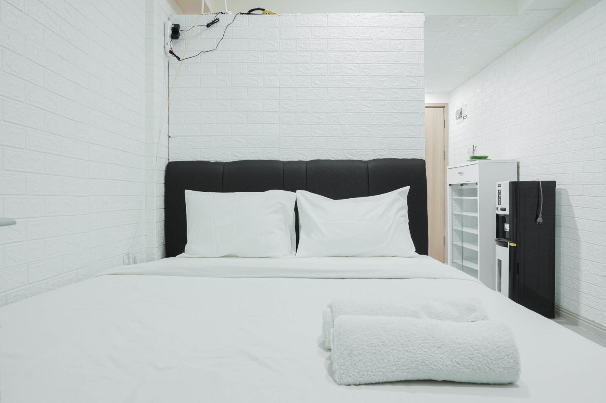 Elegant At Meikarta By Travelio Apartemen *